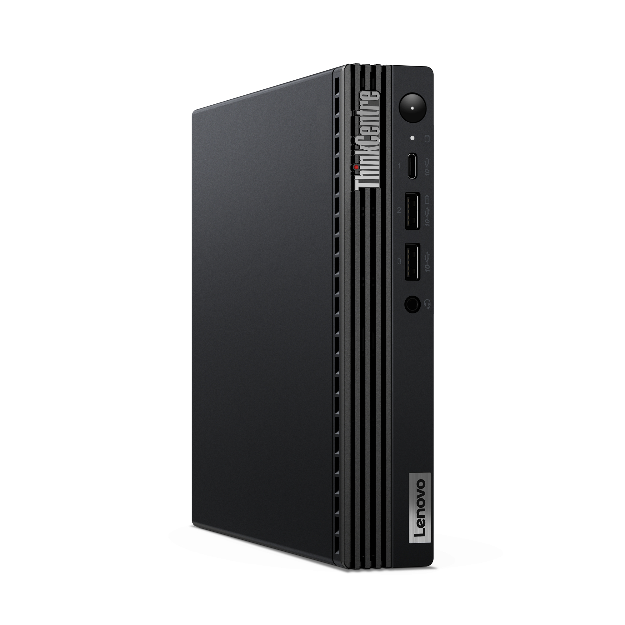 Lenovo ThinkCentre M80q Gen 4 Intel® Core™ i5 i5-13500T 16 GB DDR5-SDRAM 512 GB SSD Windows 11 Pro Mini PC Czarny - obrazek 3