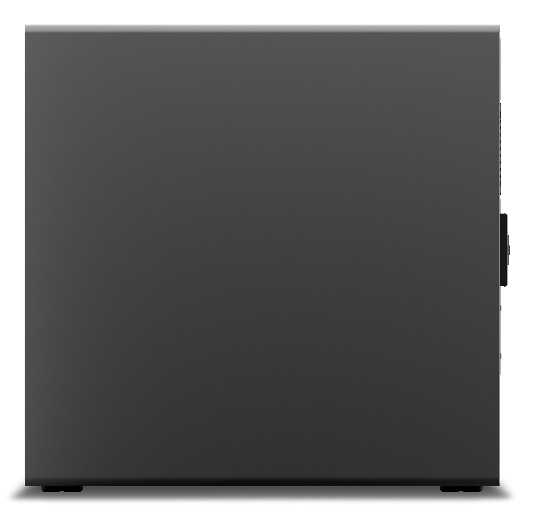Lenovo ThinkStation P5 Intel® Xeon W w3-2423 32 GB DDR5-SDRAM 1 TB SSD NVIDIA RTX A2000 Windows 11 Pro for Workstations Tower Stanowisko Czarny, Czerwony - obrazek 4