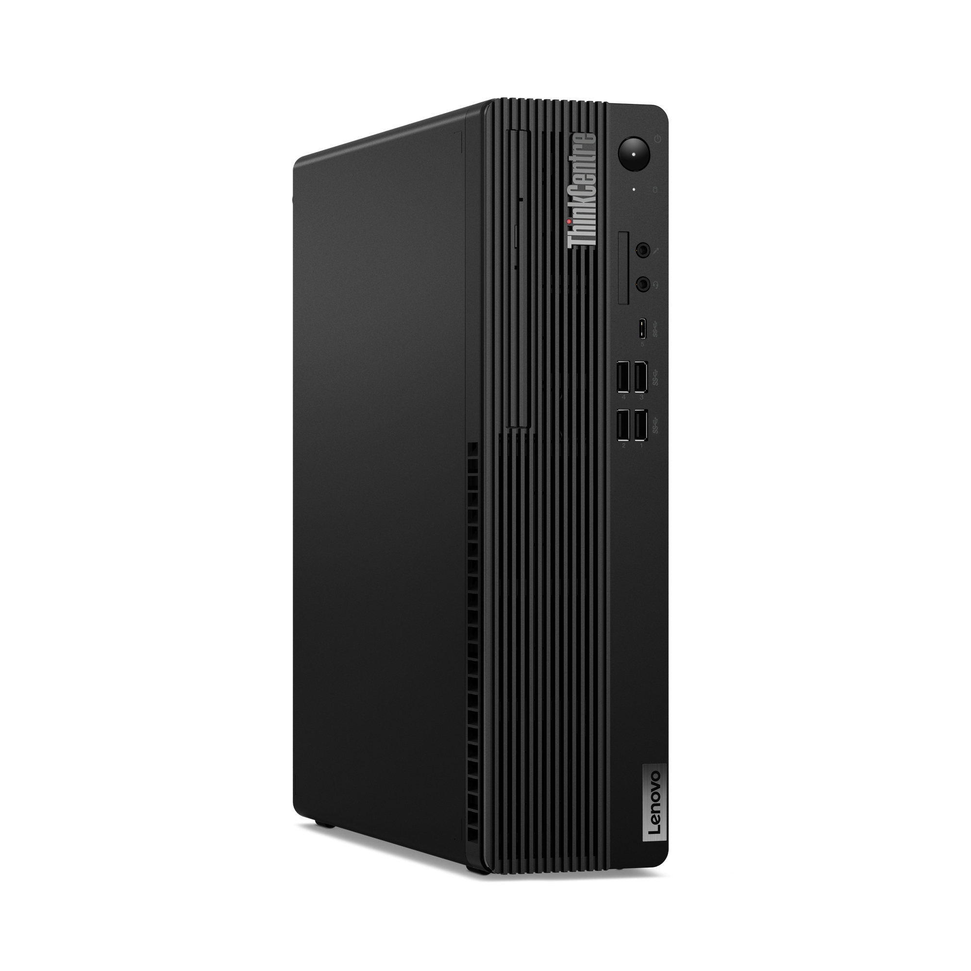 Lenovo ThinkCentre M70s Gen 5 Intel® Core™ i7 i7-14700 16 GB DDR5-SDRAM 512 GB SSD Windows 11 Pro SFF PC Czarny - obrazek 2