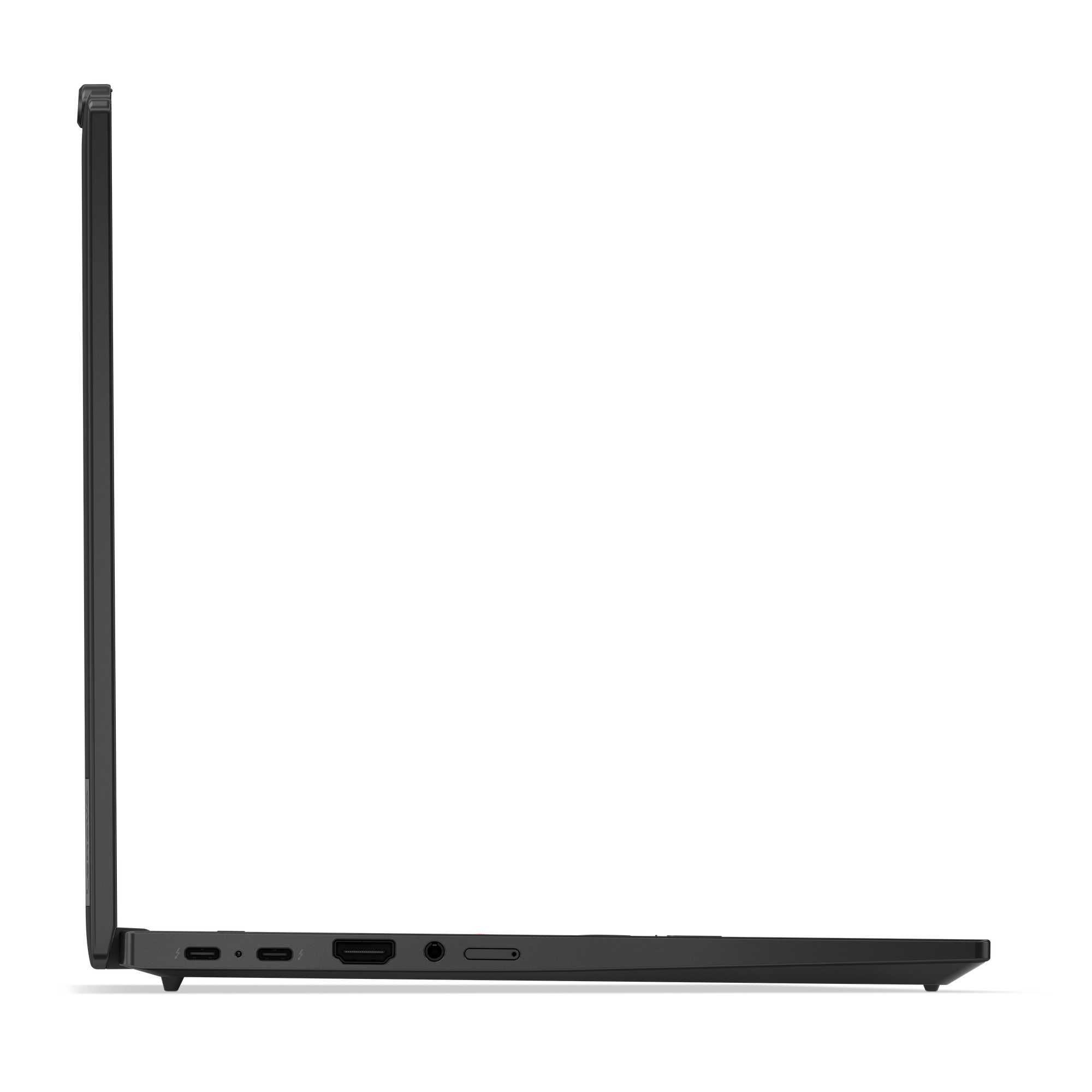 Lenovo ThinkPad T14s Gen 5 Intel Core Ultra 7 155U Laptop 35,6 cm (14") WUXGA 16 GB LPDDR5x-SDRAM 512 GB SSD Wi-Fi 6E (802.11ax) Windows 11 Pro Angielski Czarny - obrazek 3