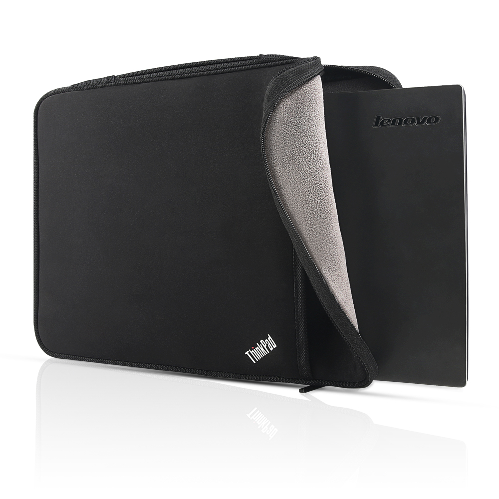 Lenovo 4X40N18009 torba na laptop 35,6 cm (14") Etui kieszeniowe Czarny - obrazek 4