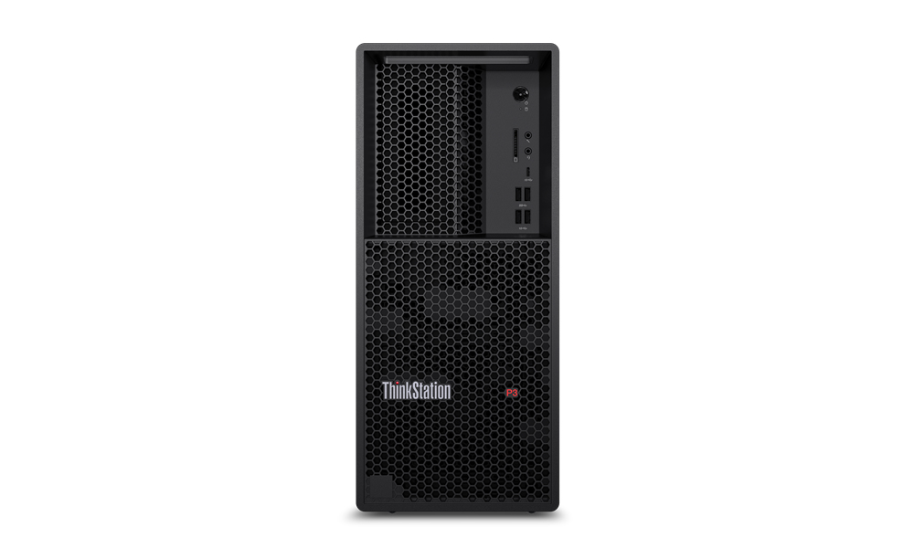 Lenovo ThinkStation P3 Intel® Core™ i7 i7-13700K 32 GB DDR5-SDRAM 1 TB SSD Windows 11 Pro Tower Stanowisko Czarny