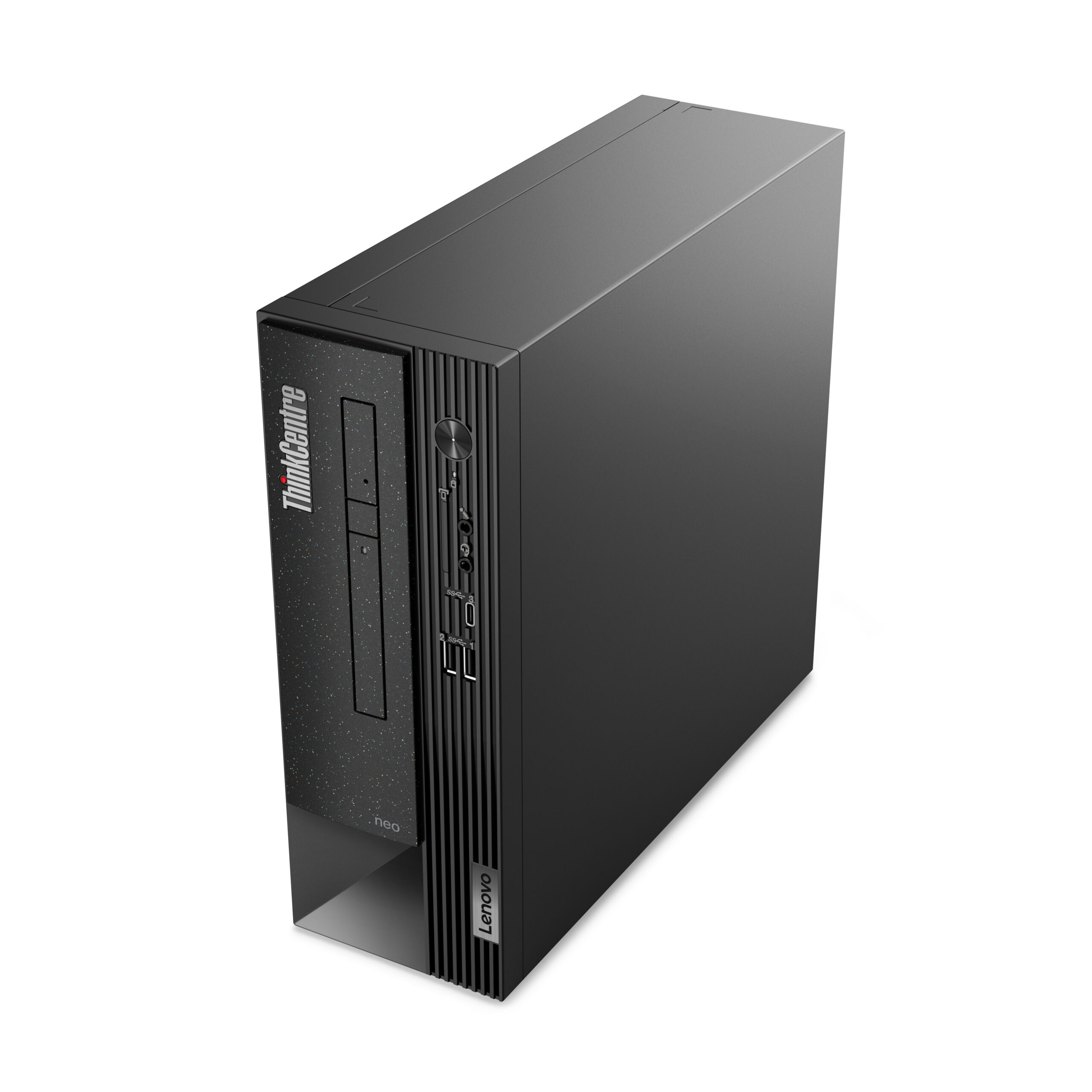 Lenovo ThinkCentre neo 50s Gen 4 Intel® Core™ i5 i5-13400 8 GB DDR4-SDRAM 1 TB SSD Windows 11 Pro SFF PC Czarny - obrazek 4