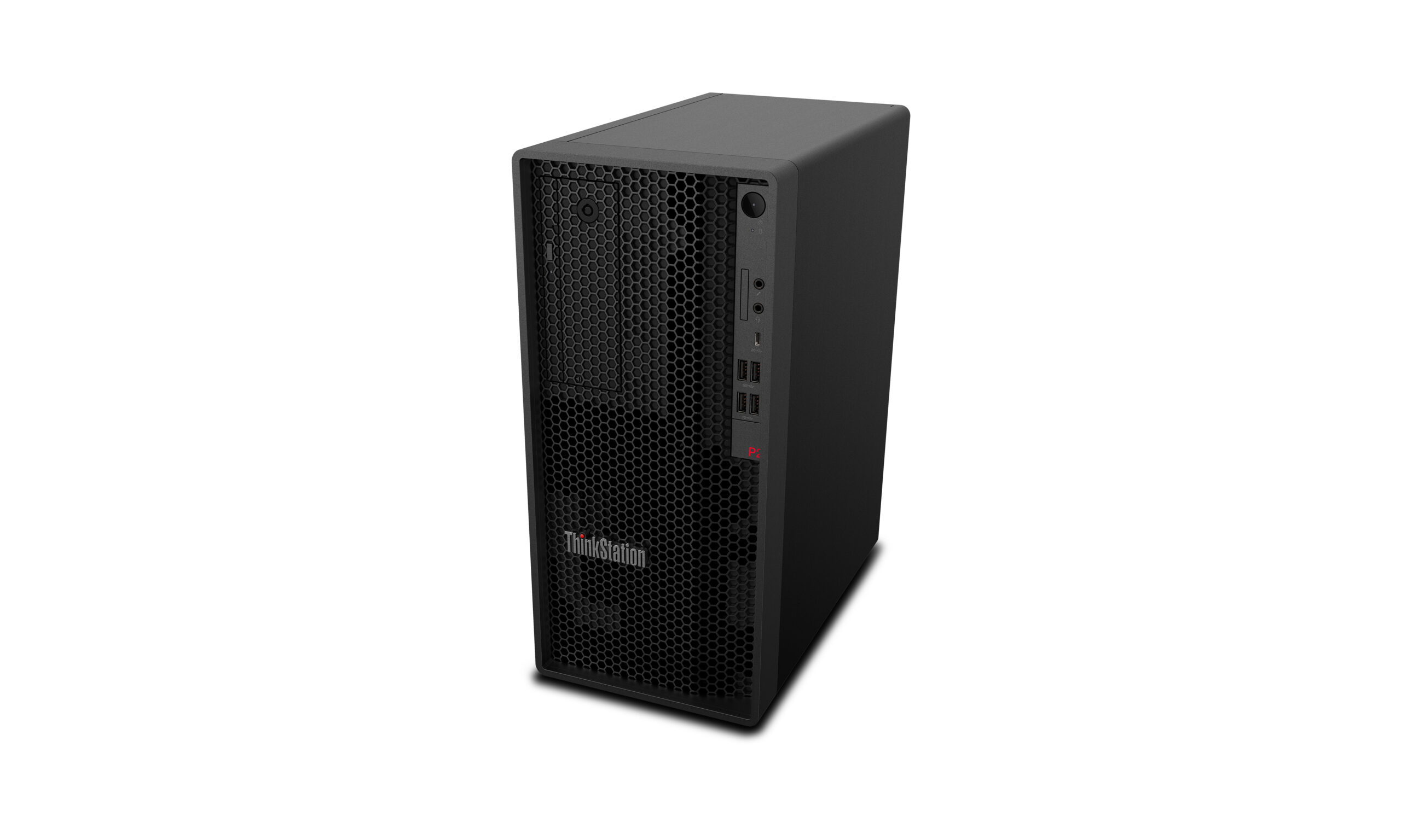 Lenovo ThinkStation P2 Tower Gen 2 Intel Core Ultra 9 285K 64 GB DDR5-SDRAM 1 TB SSD NVIDIA RTX 4000 Ada Windows 11 Pro Stanowisko Czarny - obrazek 5
