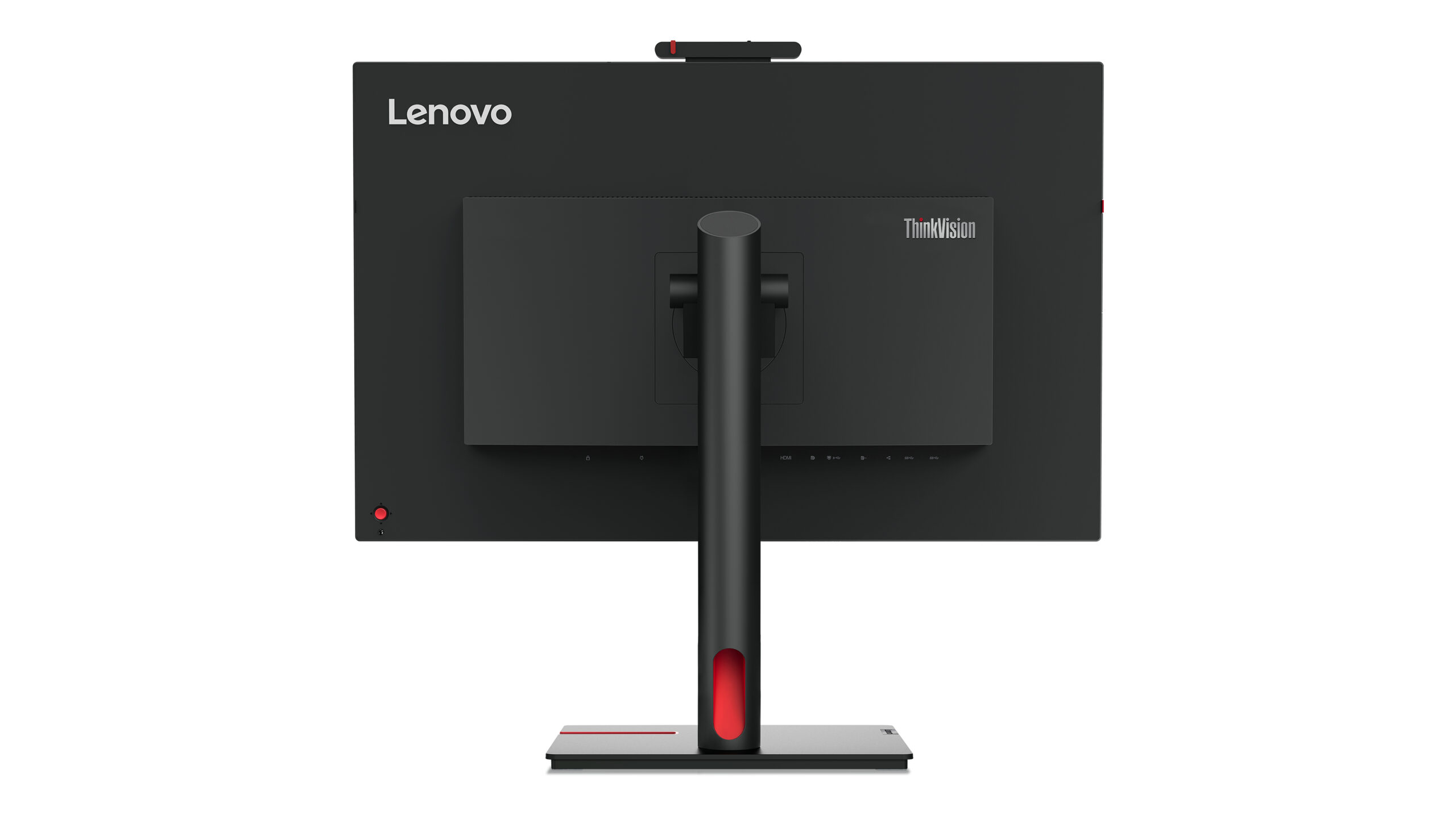 Lenovo ThinkVision T27hv-30 monitor komputerowy 68,6 cm (27") 2560 x 1440 px Quad HD LED Czarny - obrazek 2