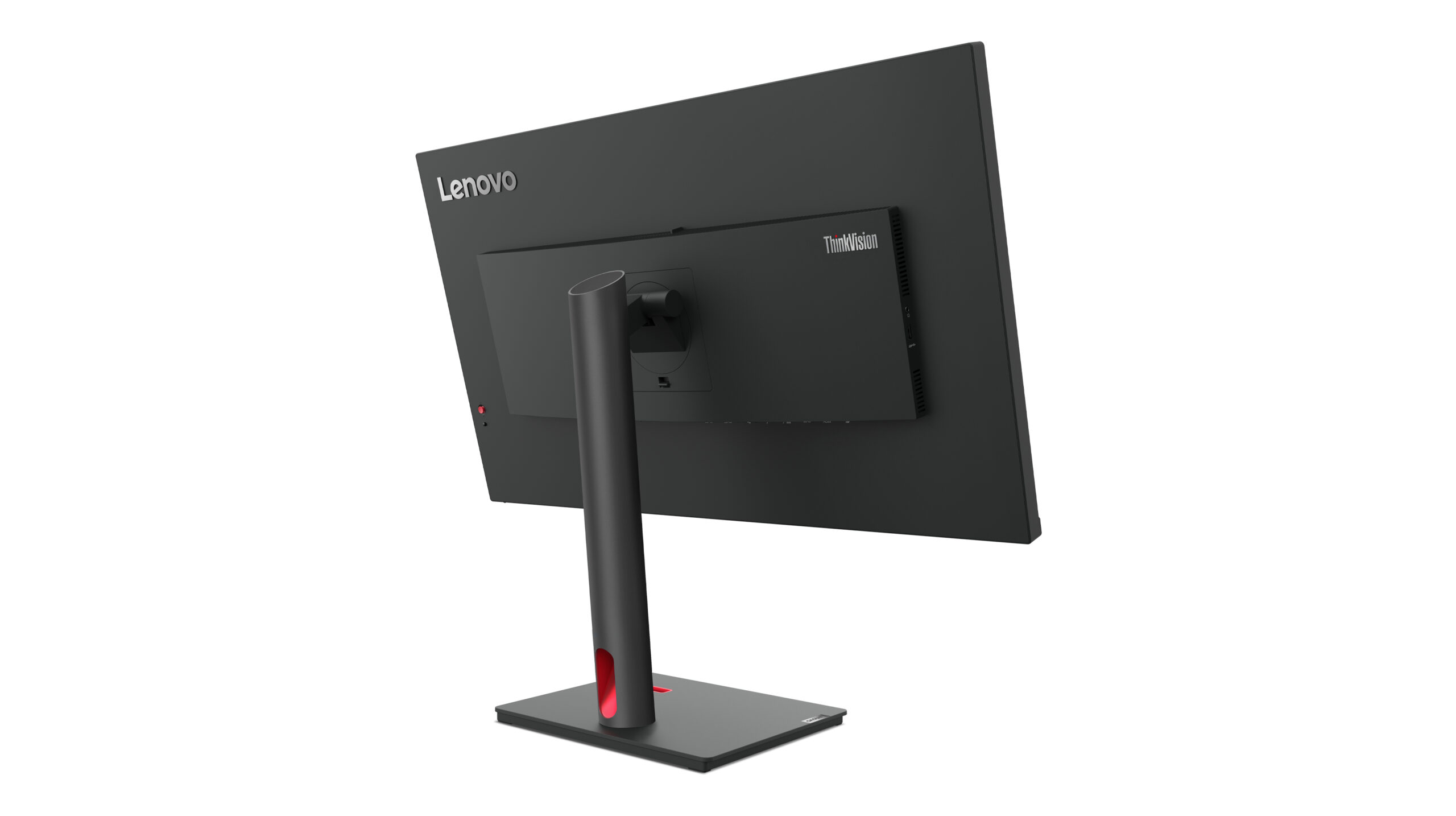 Lenovo ThinkVision P32p-30 monitor komputerowy 80 cm (31.5") 3840 x 2160 px 4K Ultra HD LED Czarny - obrazek 4