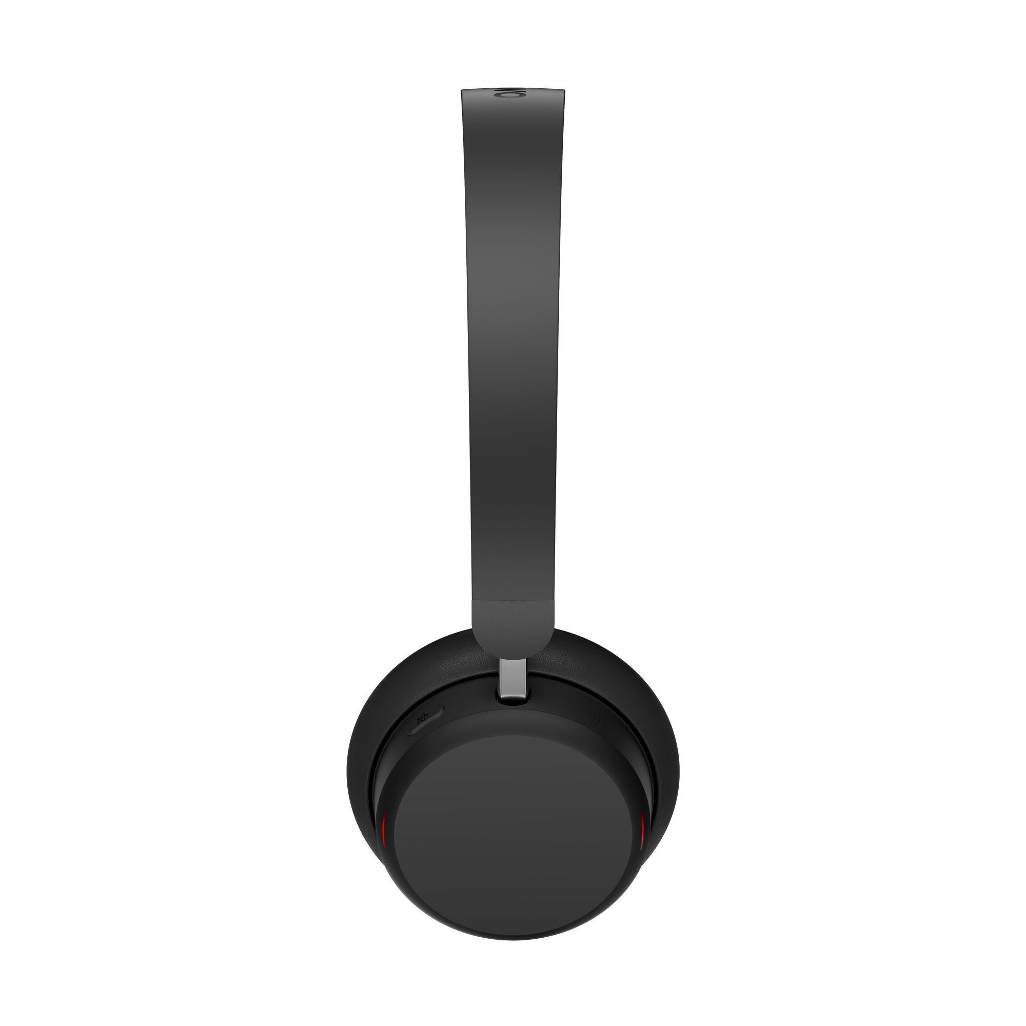 Lenovo 6550 Zestaw słuchawkowy Bezprzewodowy Opaska na głowę Biuro/centrum telefoniczne USB Type-C Bluetooth Czarny - obrazek 4