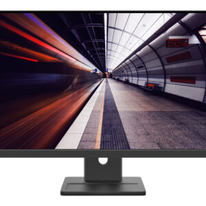 Lenovo ThinkVision E24-30 monitor komputerowy 60,5 cm (23.8") 1920 x 1080 px Full HD LED Czarny