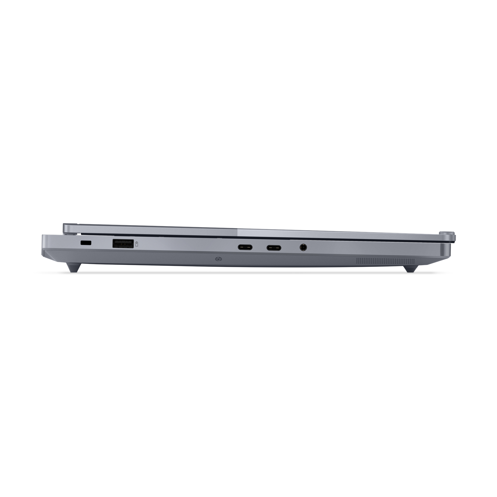 Lenovo ThinkBook 16p G6 ADR AMD Ryzen™ 9 8940HX Laptop 40,6 cm (16") WQXGA 32 GB DDR5-SDRAM 1 TB SSD NVIDIA GeForce RTX 5060 Wi-Fi 7 (802.11be) Windows 11 Pro Włoski Szary - obrazek 4