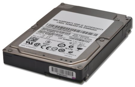 Lenovo 600GB 15K SAS 2.5'' G2HS dysk twardy 15000 RPM 2.5"