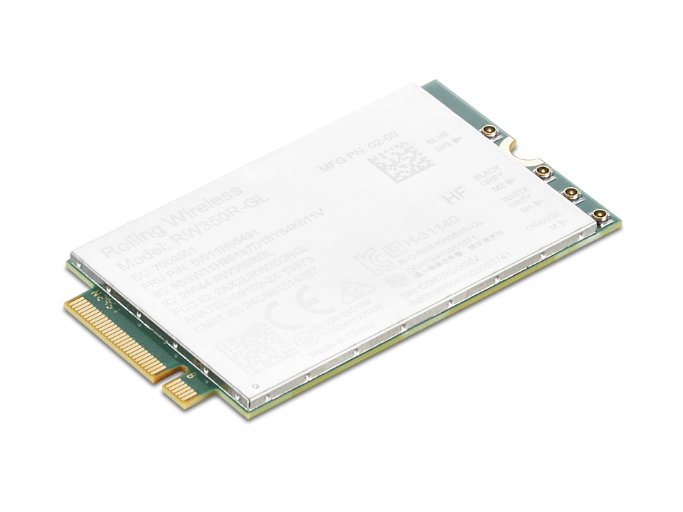 Lenovo 4XC1T94548 karta sieciowa Wewnętrzny WWAN