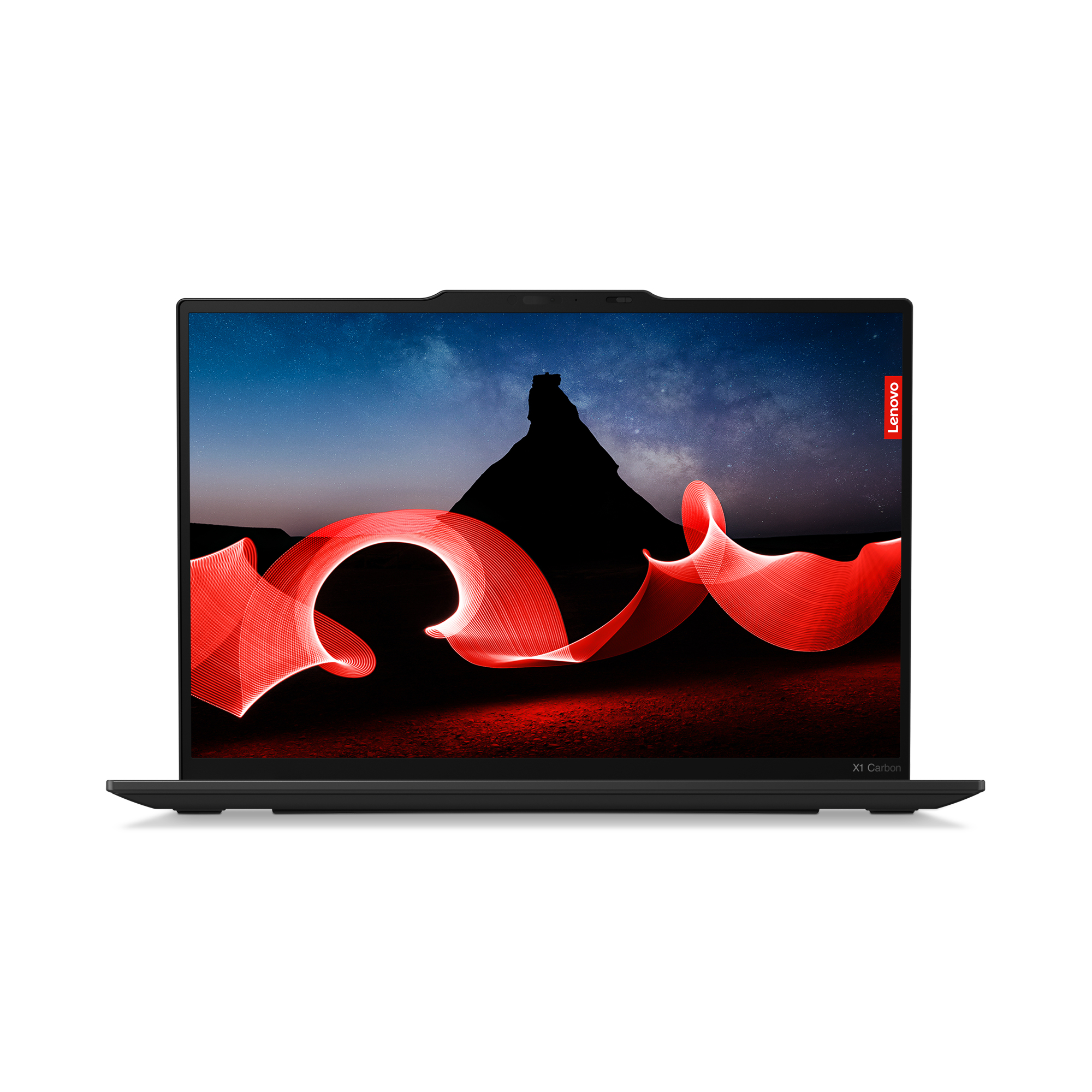 Lenovo ThinkPad X1 Carbon Gen 12 Intel Core Ultra 7 155U Laptop 35,6 cm (14") WUXGA 16 GB LPDDR5x-SDRAM 512 GB SSD Wi-Fi 6E (802.11ax) Windows 11 Pro Angielski Czarny - obrazek 2