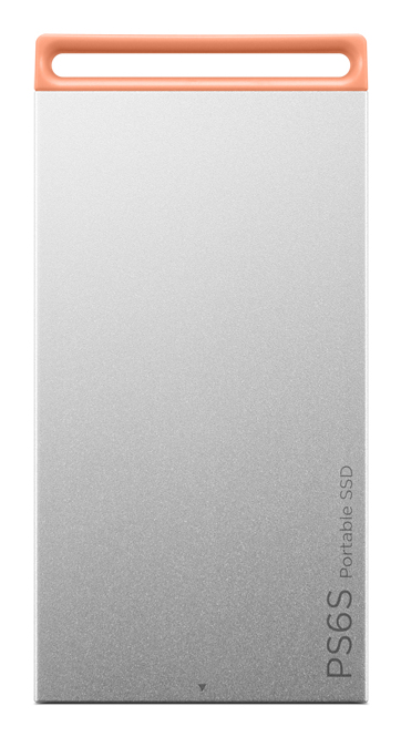 Lenovo 4XB1T88410 Zewnętrzny dysk SSD 1 TB USB Type-C 3.2 Gen 2 (3.1 Gen 2) Szary - obrazek 4