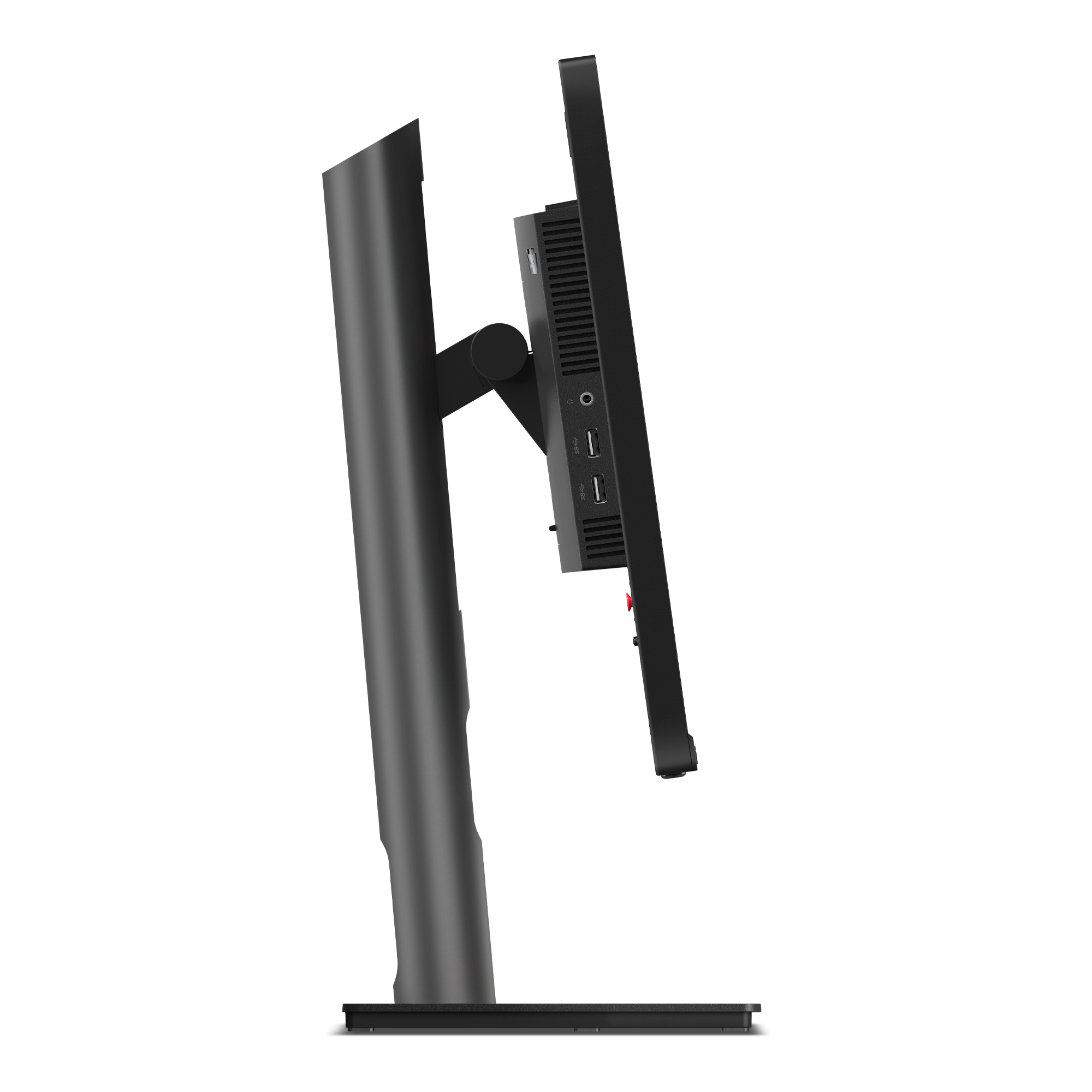 Lenovo ThinkVision P25i-30 monitor komputerowy 62,2 cm (24.5") 1920 x 1080 px Full HD LED Czarny - obrazek 5