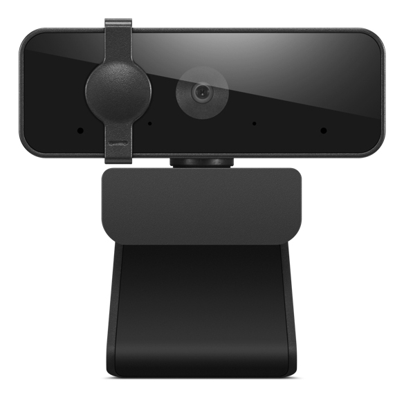 Lenovo 310 kamera internetowa 1920 x 1080 px USB 2.0 Czarny