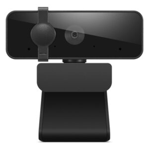 Lenovo Essential FHD Gen2 kamera internetowa 1920 x 1080 px USB 2.0 Czarny