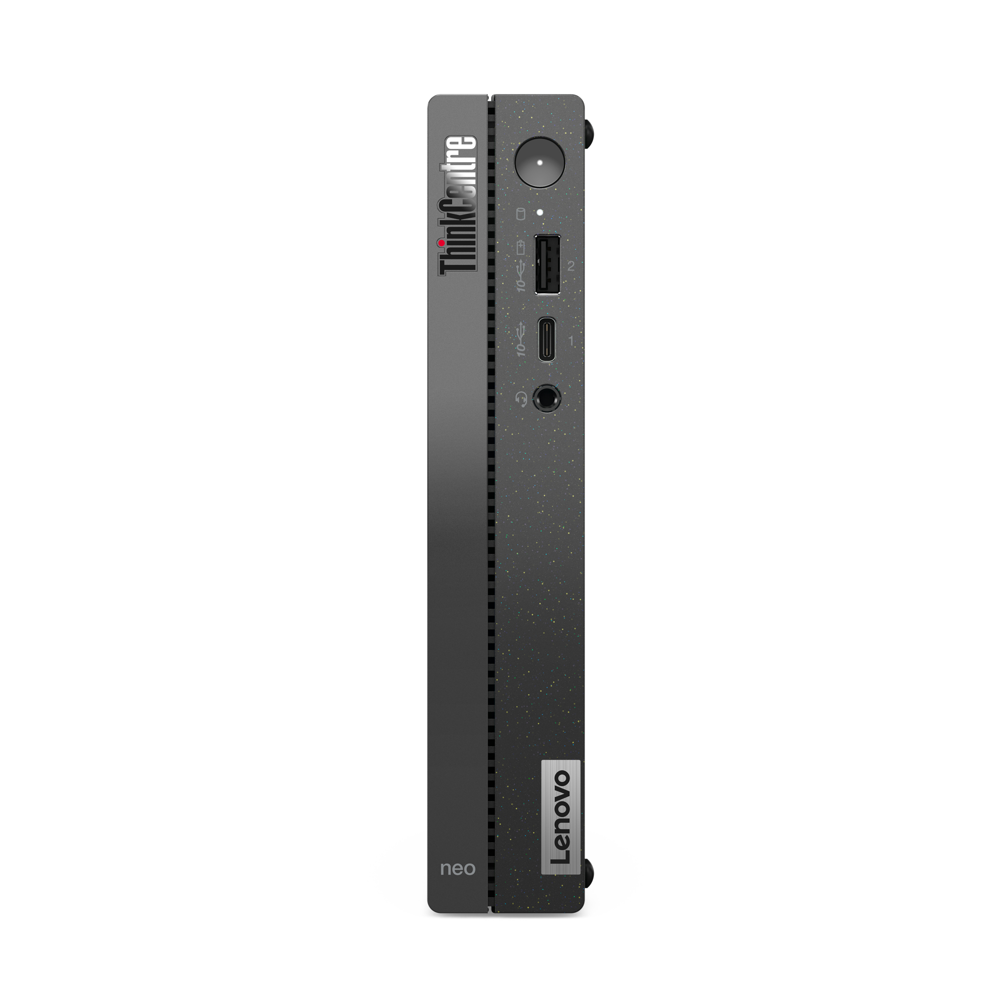 Lenovo ThinkCentre neo 50q Gen 4 Intel® Core™ i3 i3-1215U 8 GB DDR4-SDRAM 256 GB SSD Windows 11 Pro Mini PC Czarny - obrazek 5