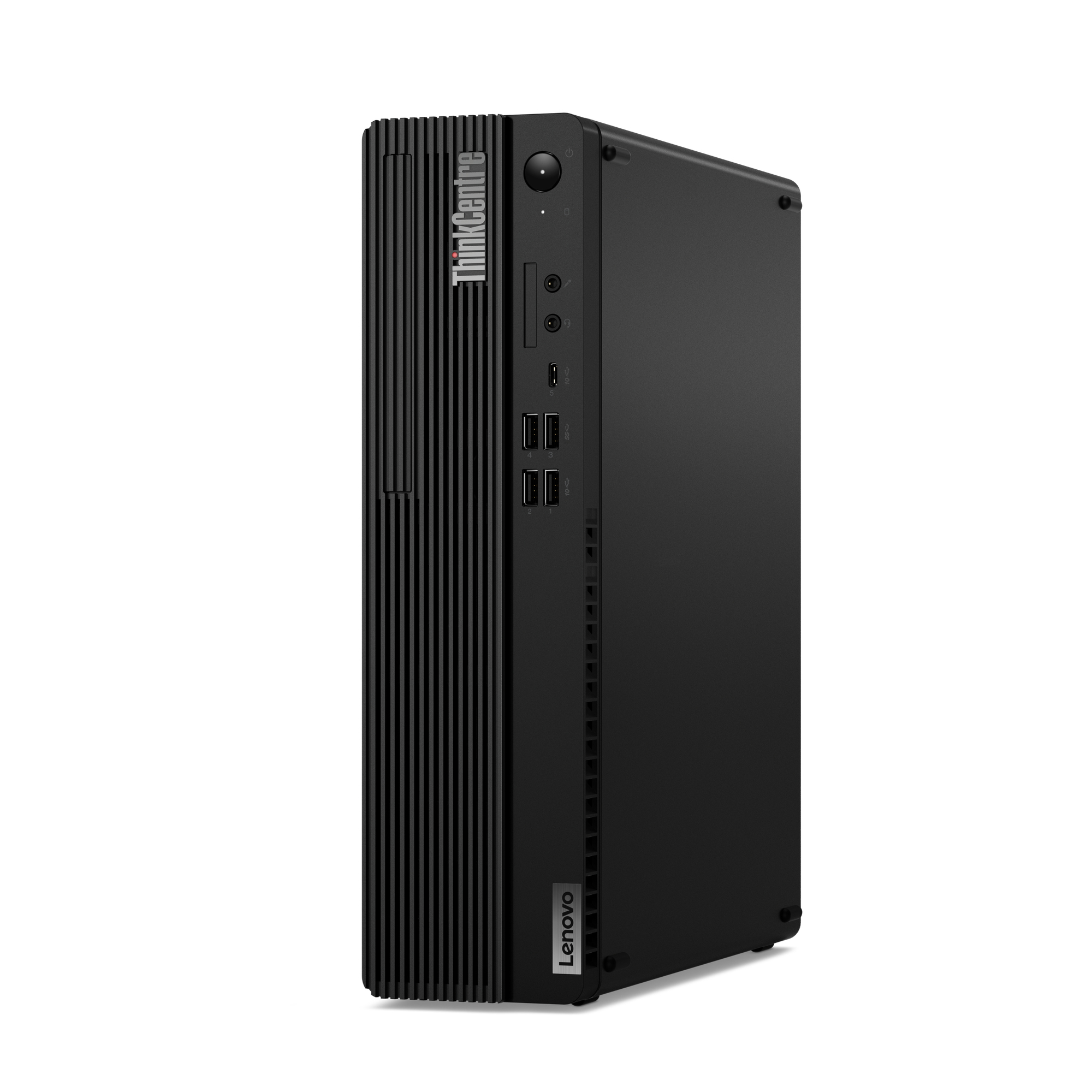 Lenovo ThinkCentre M90s Gen 5 Intel® Core™ i5 i5-14500 16 GB DDR5-SDRAM 512 GB SSD Windows 11 Pro SFF PC Czarny - obrazek 4