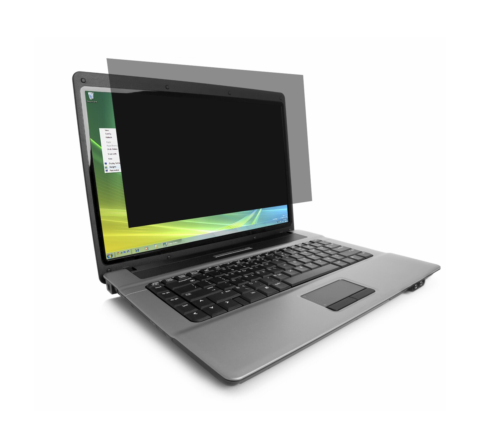 Kensington FP160W10 40,6 cm (16") Laptop Bezramkowy filtr prywatności na wyswietlacz 2H