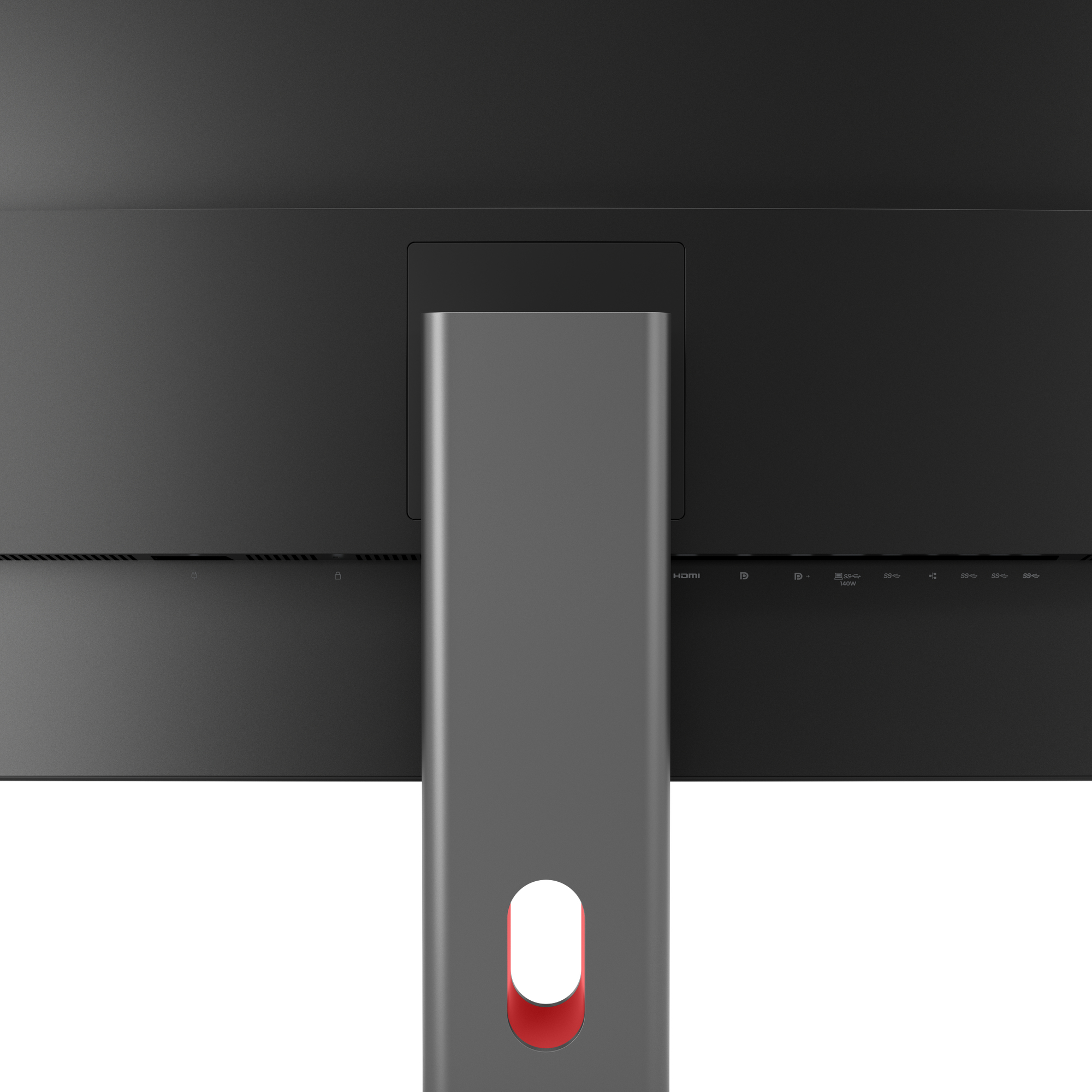 Lenovo ThinkVision P34WD-40 monitor komputerowy 86,4 cm (34") 3440 x 1440 px Wide Quad HD LCD Czarny - obrazek 5