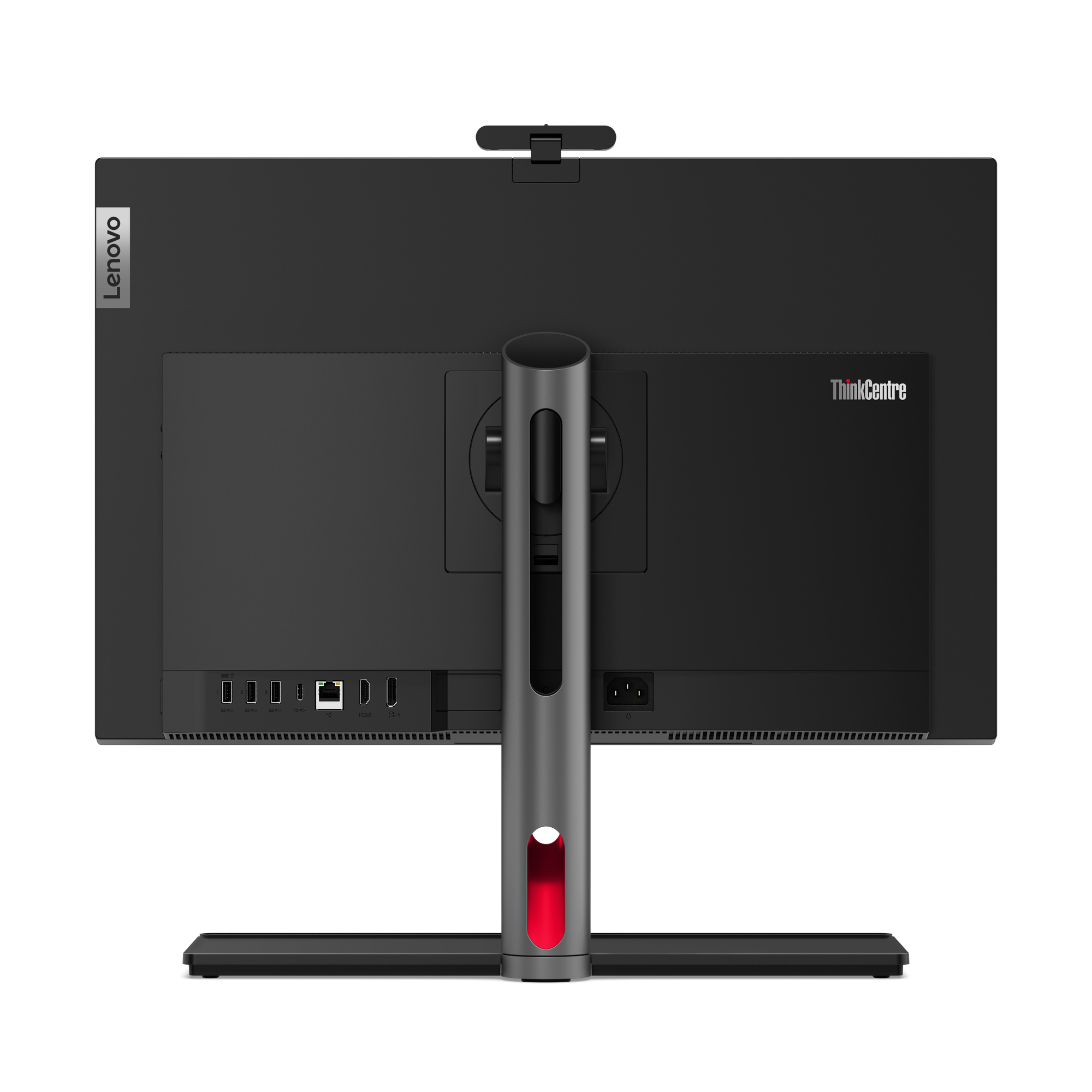 Lenovo ThinkCentre M90a Gen 5 Intel® Core™ i7 i7-14700 60,5 cm (23.8") 1920 x 1080 px Ekran dotykowy All-in-One PC 16 GB DDR5-SDRAM 1 TB SSD Windows 11 Pro Wi-Fi 6E (802.11ax) Czarny - obrazek 4