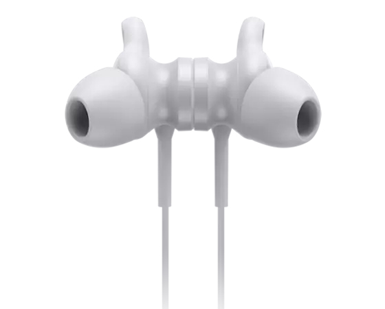 Lenovo GXD1B65027 słuchawki/zestaw słuchawkowy Bezprzewodowy Douszny Połączenia/Muzyka/Sport/Codzienność Bluetooth Szary - obrazek 4
