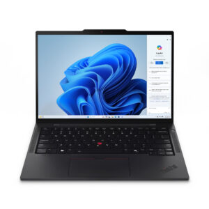 Lenovo ThinkPad T14s Gen 5 Intel Core Ultra 7 155U Laptop 35,6 cm (14") WUXGA 16 GB LPDDR5x-SDRAM 512 GB SSD Wi-Fi 6E (802.11ax) Windows 11 Pro Czarny