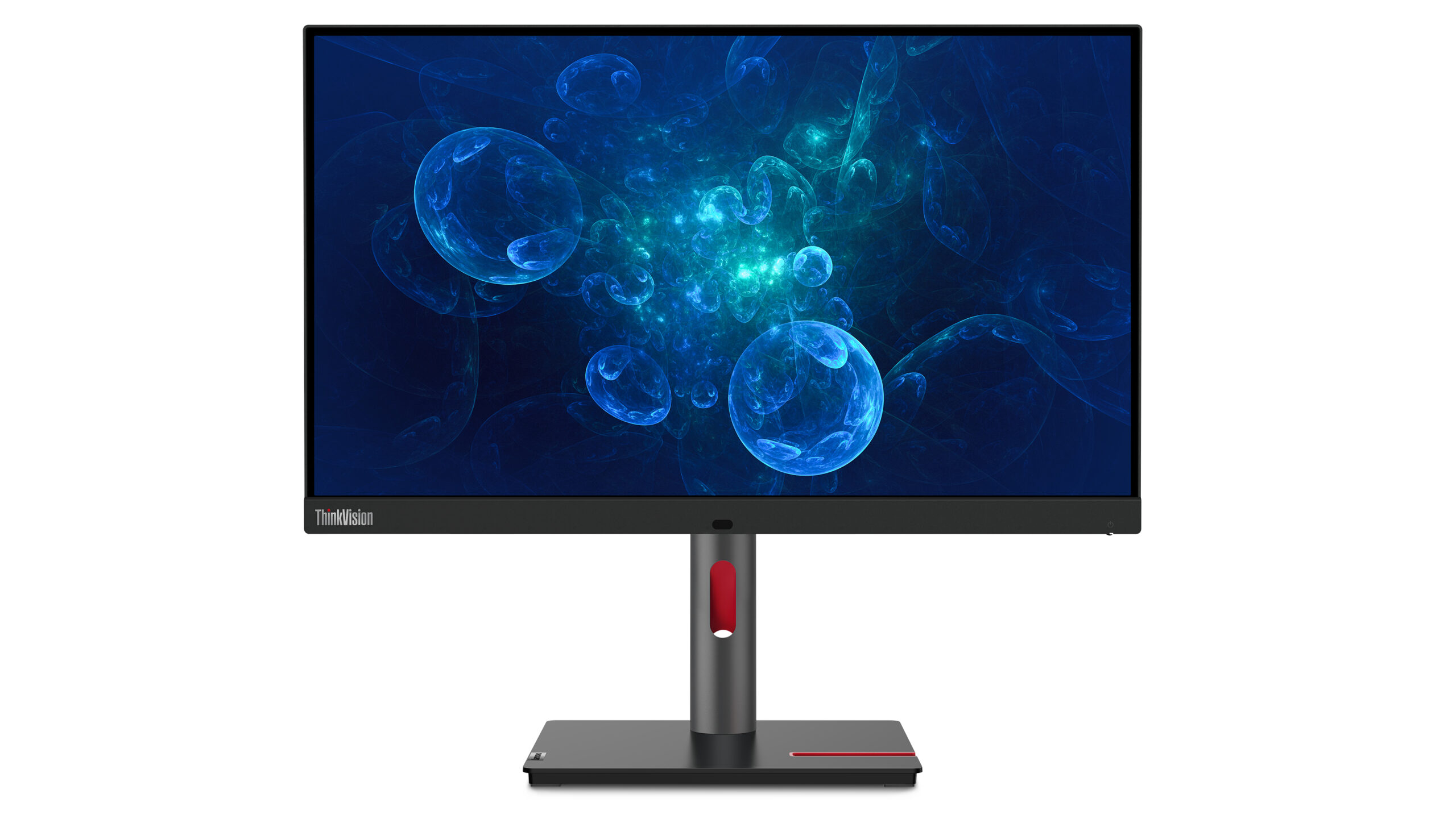 Lenovo ThinkVision P27pz-30 monitor komputerowy 68,6 cm (27") 3840 x 2160 px 4K Ultra HD LCD Czarny