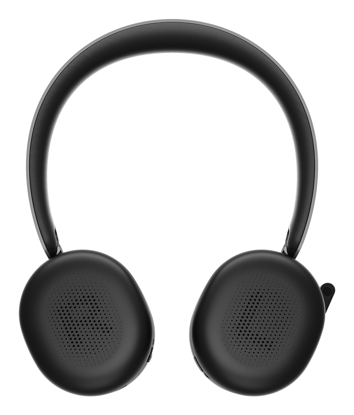 Lenovo 4XD1T60925 słuchawki/zestaw słuchawkowy Bezprzewodowy Opaska na głowę Biuro/centrum telefoniczne USB Type-C Bluetooth Szary - obrazek 3