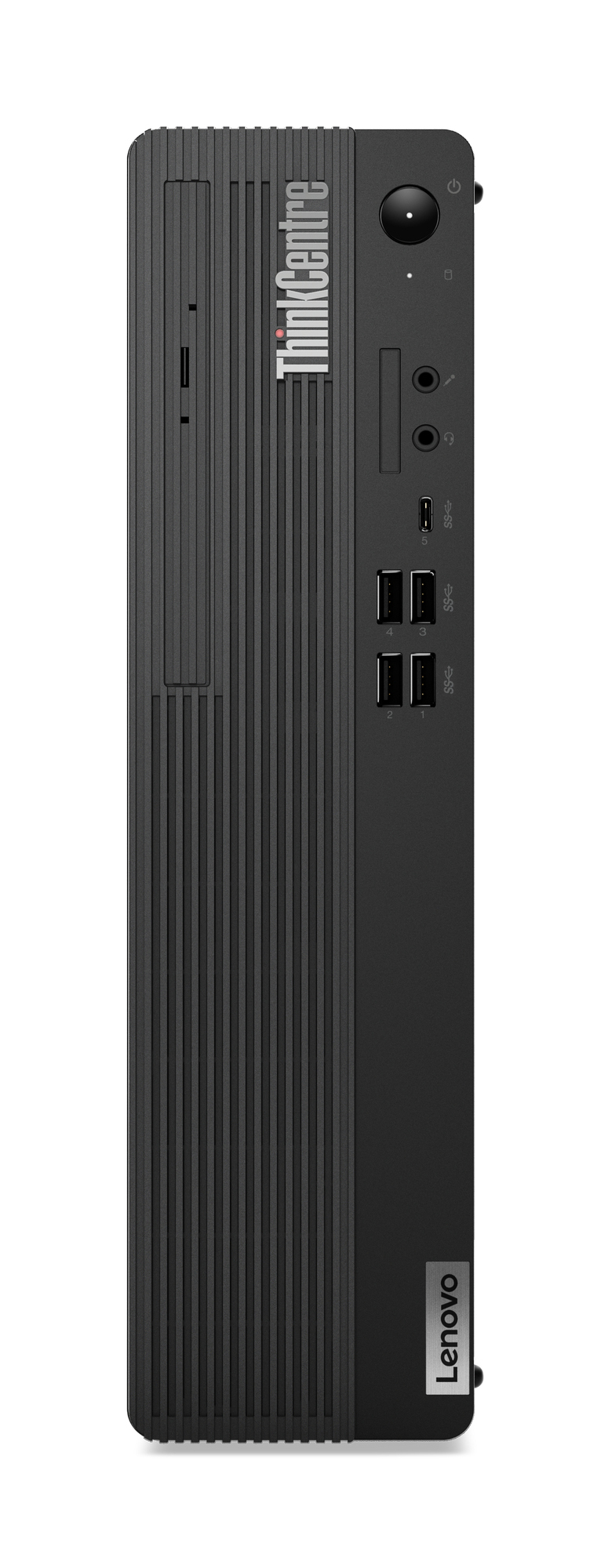 Lenovo ThinkCentre M75s Gen 5 AMD Ryzen™ 5 8500G 16 GB DDR5-SDRAM 512 GB SSD Windows 11 Pro SFF PC Czarny - obrazek 3