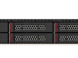 Lenovo ThinkSystem SR630 V3 serwer Rack (1U) Intel® Xeon Silver 4509Y 2,6 GHz 32 GB DDR5-SDRAM 1100 W