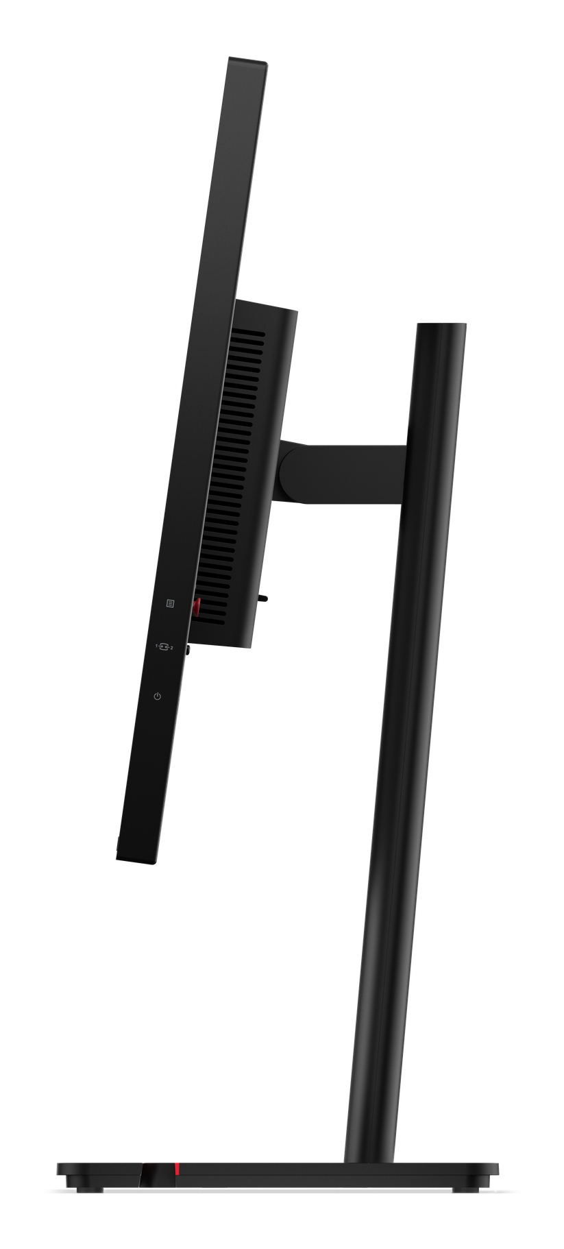 Lenovo ThinkVision T27UD-40 monitor komputerowy 68,6 cm (27") 3840 x 2160 px 4K Ultra HD LCD Czarny - obrazek 5
