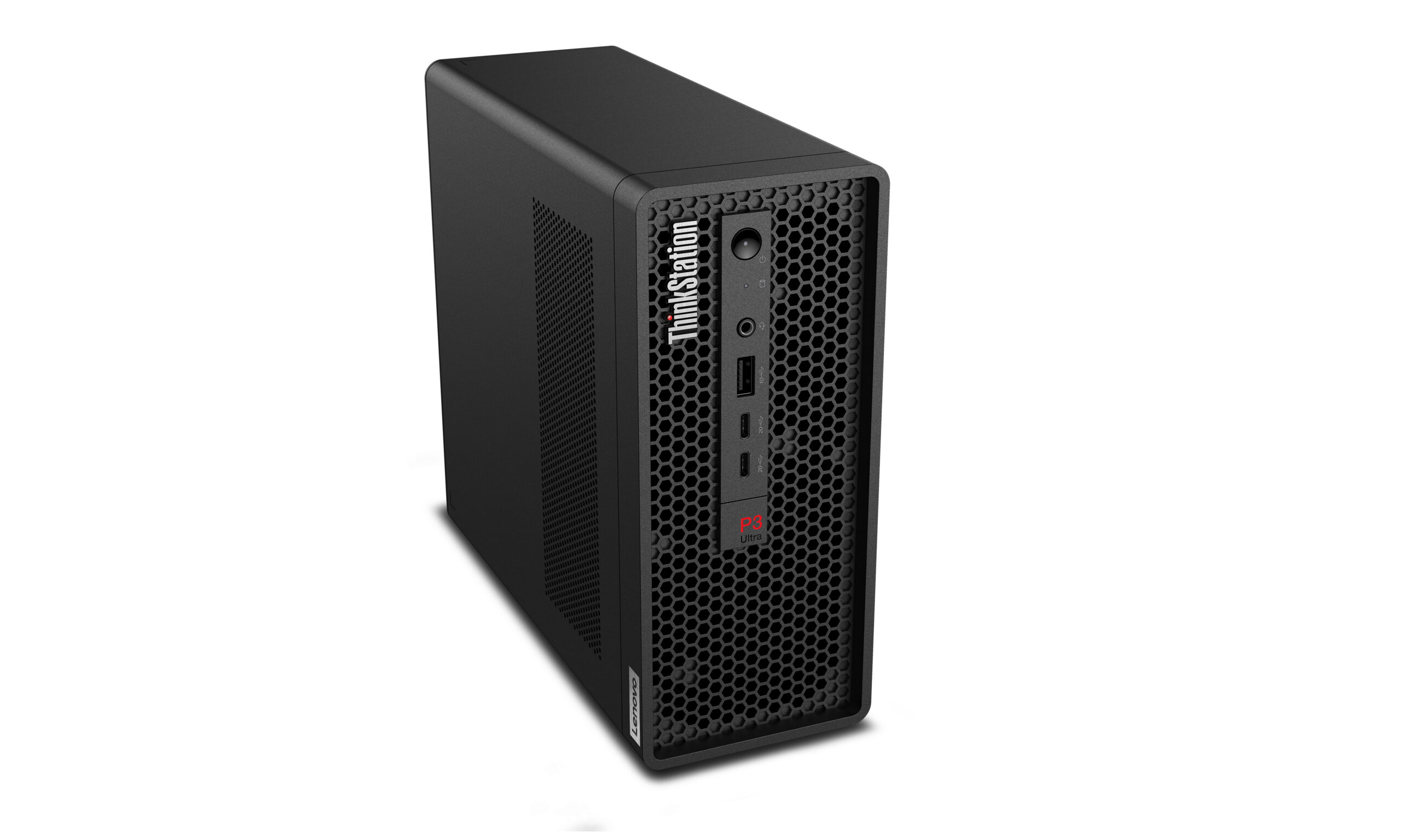 Lenovo ThinkStation P3 Ultra SFF Gen 2 Intel Core Ultra 7 265 32 GB DDR5-SDRAM 1 TB SSD NVIDIA RTX A400 Windows 11 Pro Stanowisko Czarny - obrazek 5