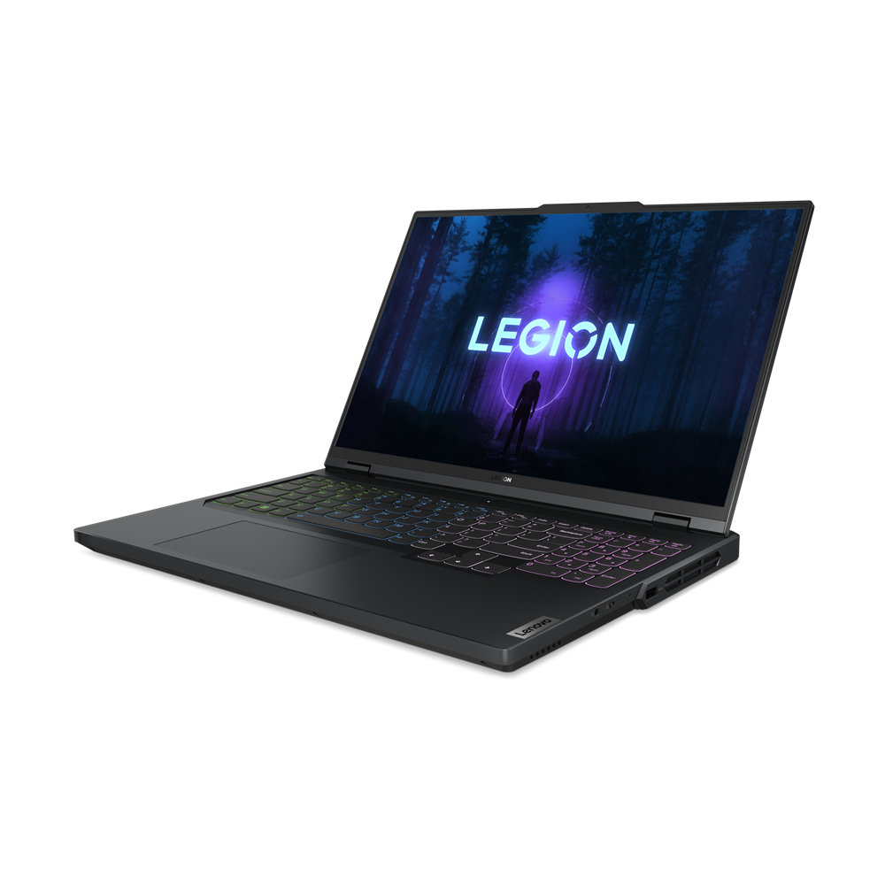 Lenovo Legion Pro 5 16IRX8 Intel® Core™ i5 i5-13500HX Laptop 40,6 cm (16") WQXGA 16 GB DDR5-SDRAM 512 GB SSD NVIDIA GeForce RTX 4060 Wi-Fi 6E (802.11ax) Angielski Szary