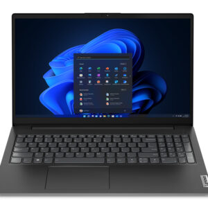 Lenovo V15 G4 ABP AMD Ryzen™ 7 7730U Laptop 39,6 cm (15.6") Full HD 16 GB DDR4-SDRAM 512 GB SSD Wi-Fi 5 (802.11ac) Angielski Czarny