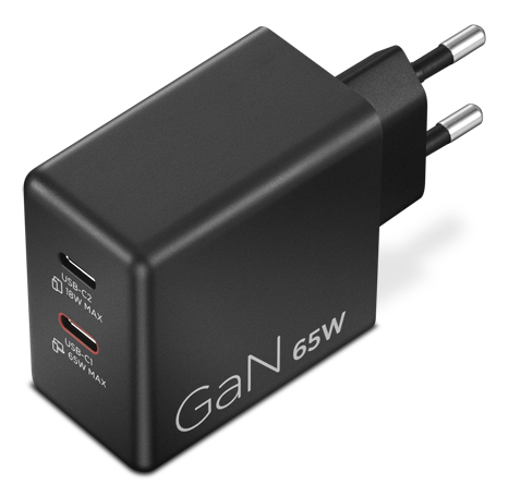 Lenovo 40AW065BEU adapter zasilający/ inwentor Wewnątrz/Na wolnym powietrzu 65 W Czarny - obrazek 5