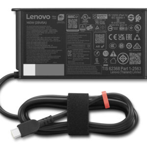 Lenovo 4X21U28818 adapter zasilający/ inwentor Wewnętrzna 140 W Czarny