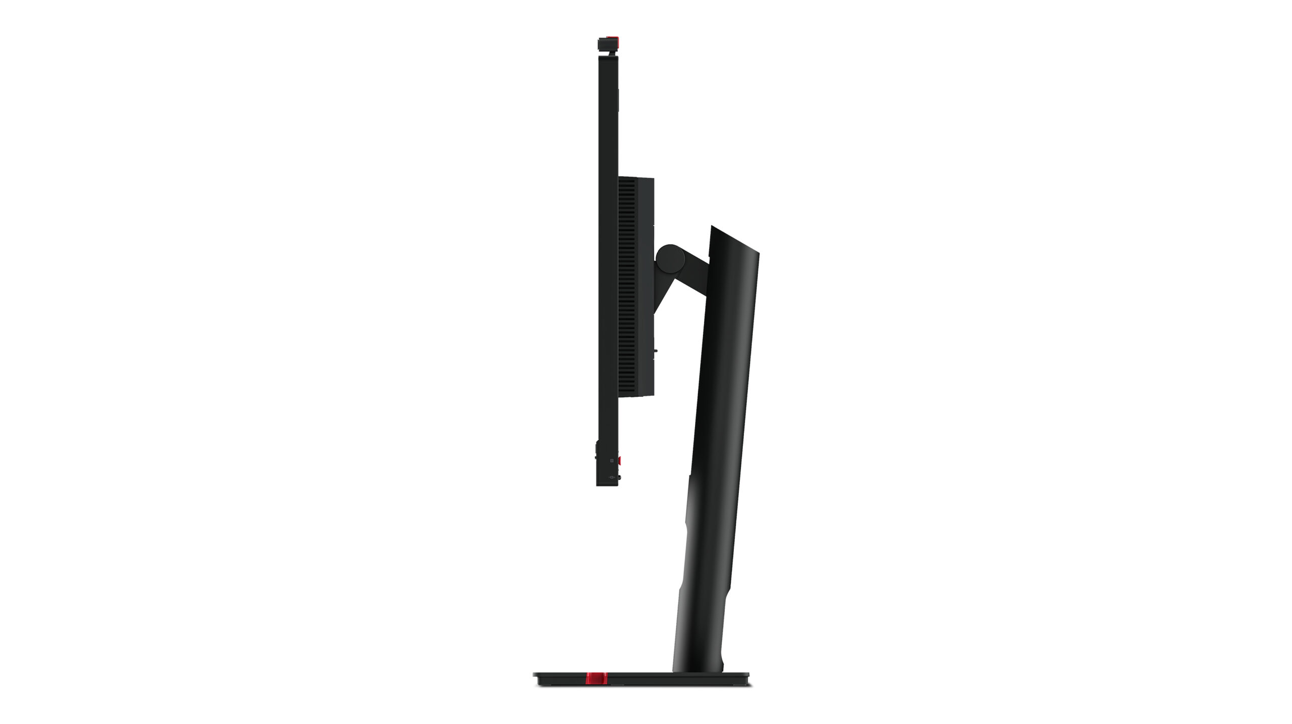 Lenovo ThinkVision T27hv-30 monitor komputerowy 68,6 cm (27") 2560 x 1440 px Quad HD LED Czarny - obrazek 3