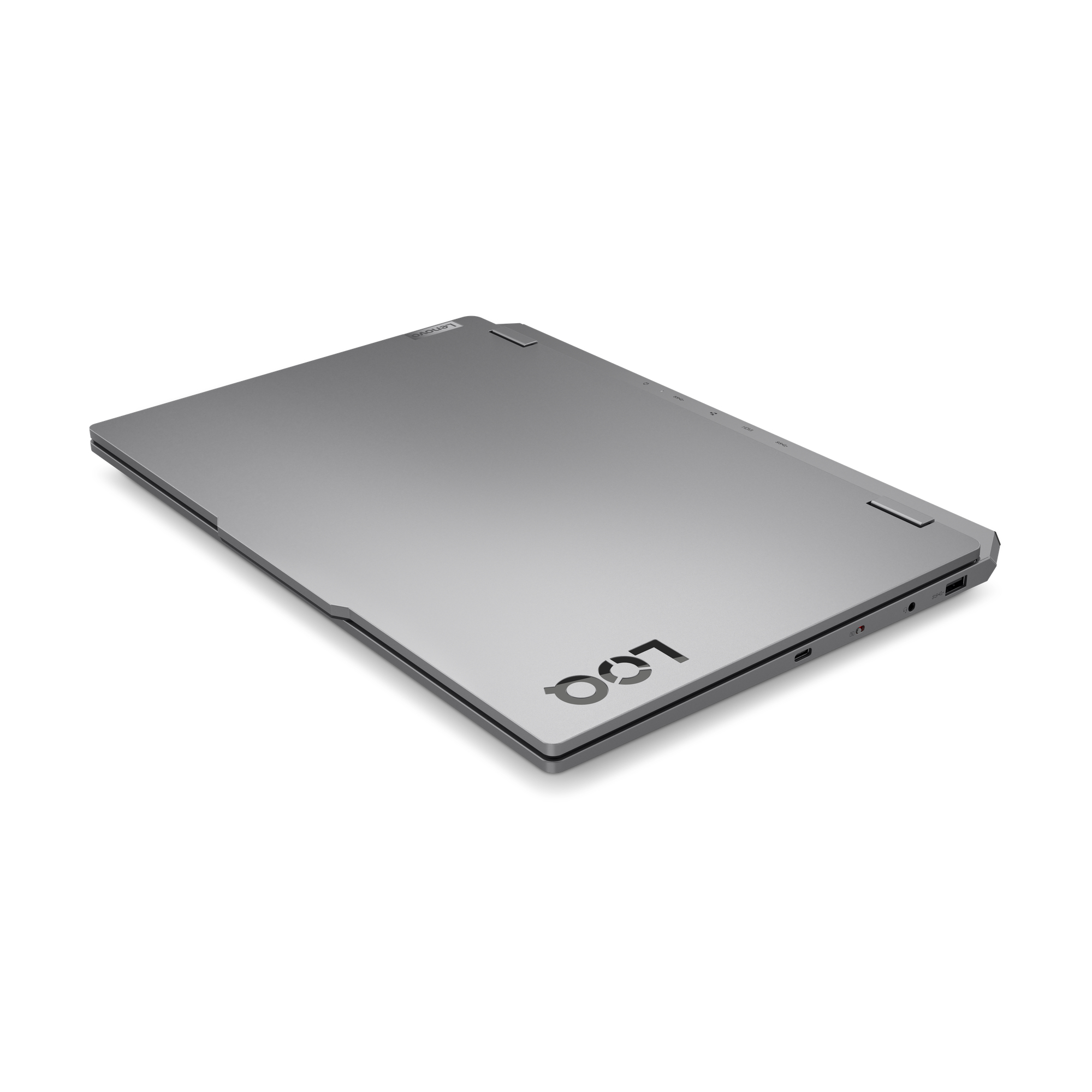 Lenovo LOQ 15AHP10 AMD Ryzen™ 5 220 Laptop 39,6 cm (15.6") Full HD 16 GB DDR5-SDRAM 512 GB SSD NVIDIA GeForce RTX 5050 Wi-Fi 6 (802.11ax) Angielski Szary