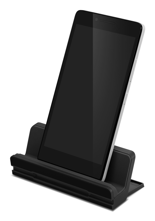 Lenovo 4XF1S86970 stojak na telefon Czarny