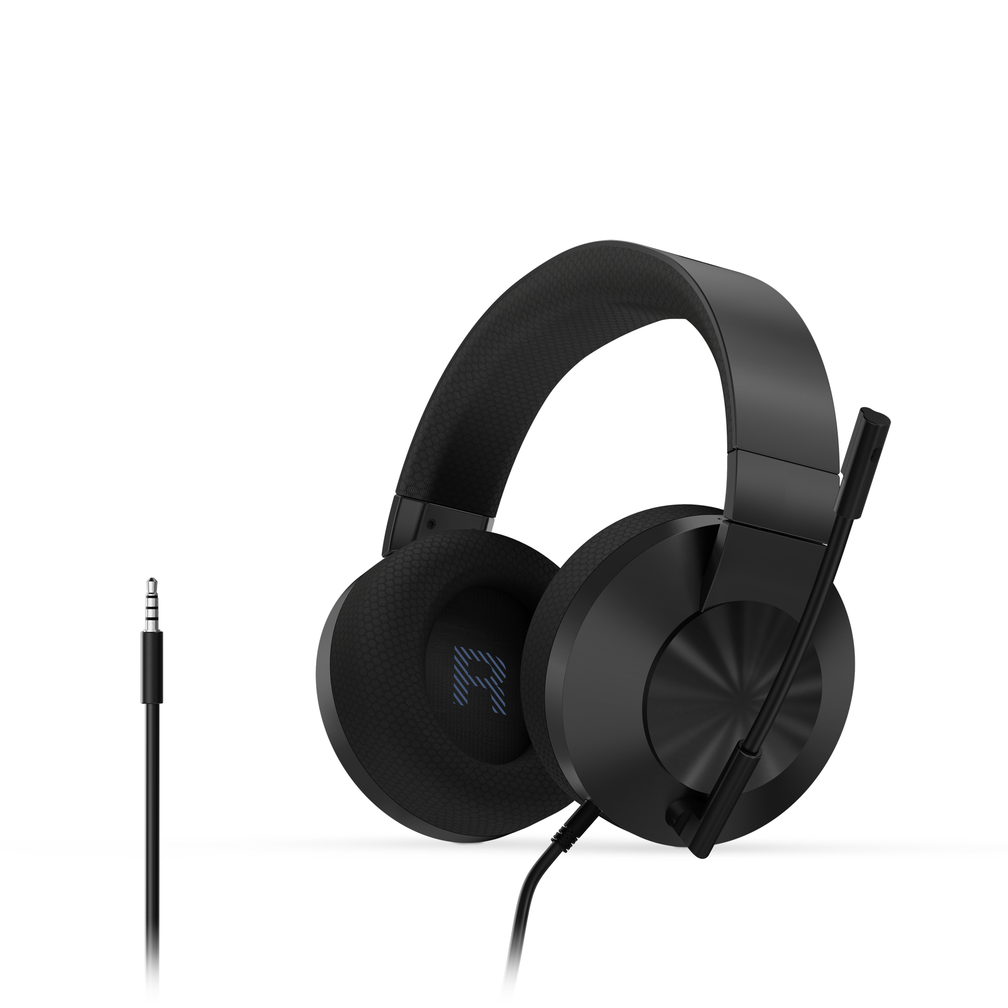 Lenovo Legion H200 Zestaw słuchawkowy Przewodowa Opaska na głowę Gaming Czarny - obrazek 5