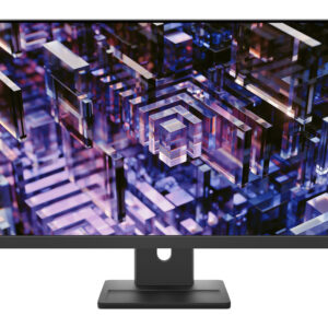 Lenovo ThinkVision E24q-30 monitor komputerowy 60,5 cm (23.8") 2560 x 1440 px 2K Ultra HD LED Czarny