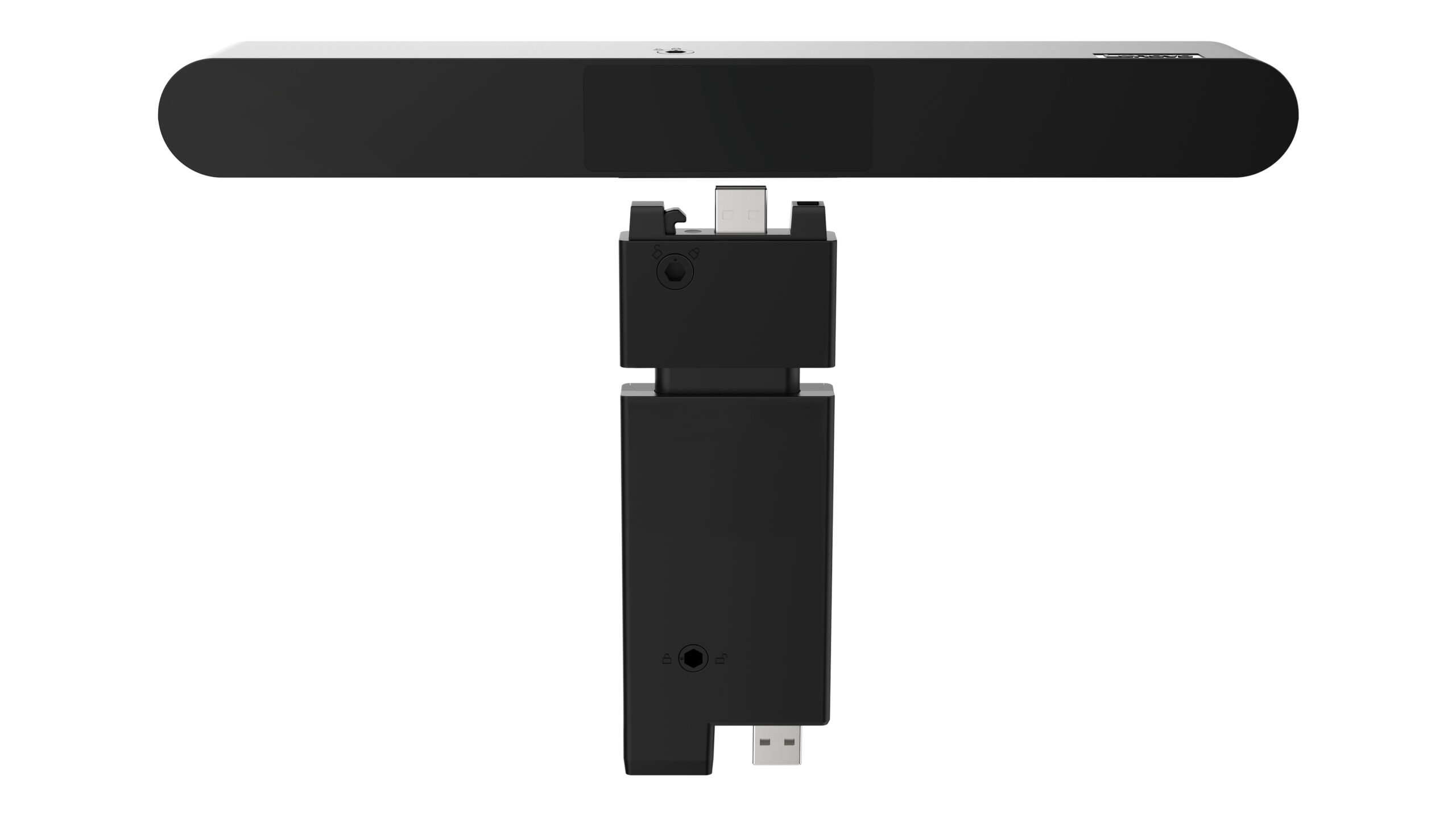 Lenovo ThinkVision MS30 (S) Czarny 2.0 kan. 4 W - obrazek 4