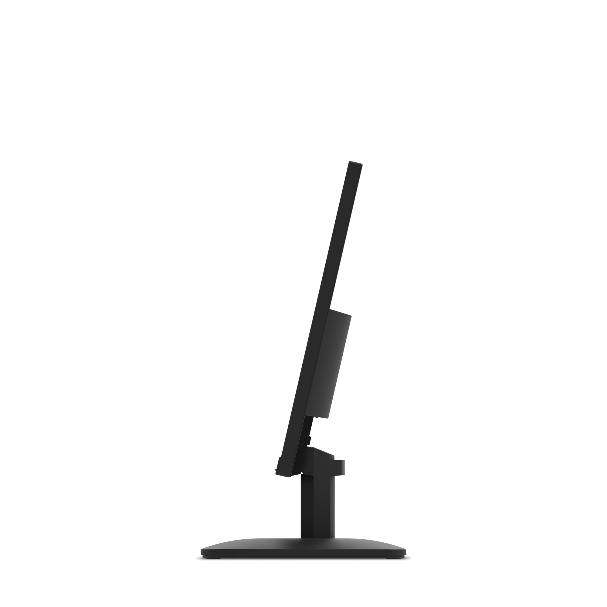 Lenovo L27-4e monitor komputerowy 68,6 cm (27") 1920 x 1080 px Full HD LCD Czarny - obrazek 5