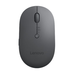 Lenovo 4Y51R29290 myszka Uniwersalne Oburęczny Bluetooth + USB Type-C Optyczny 2400 DPI