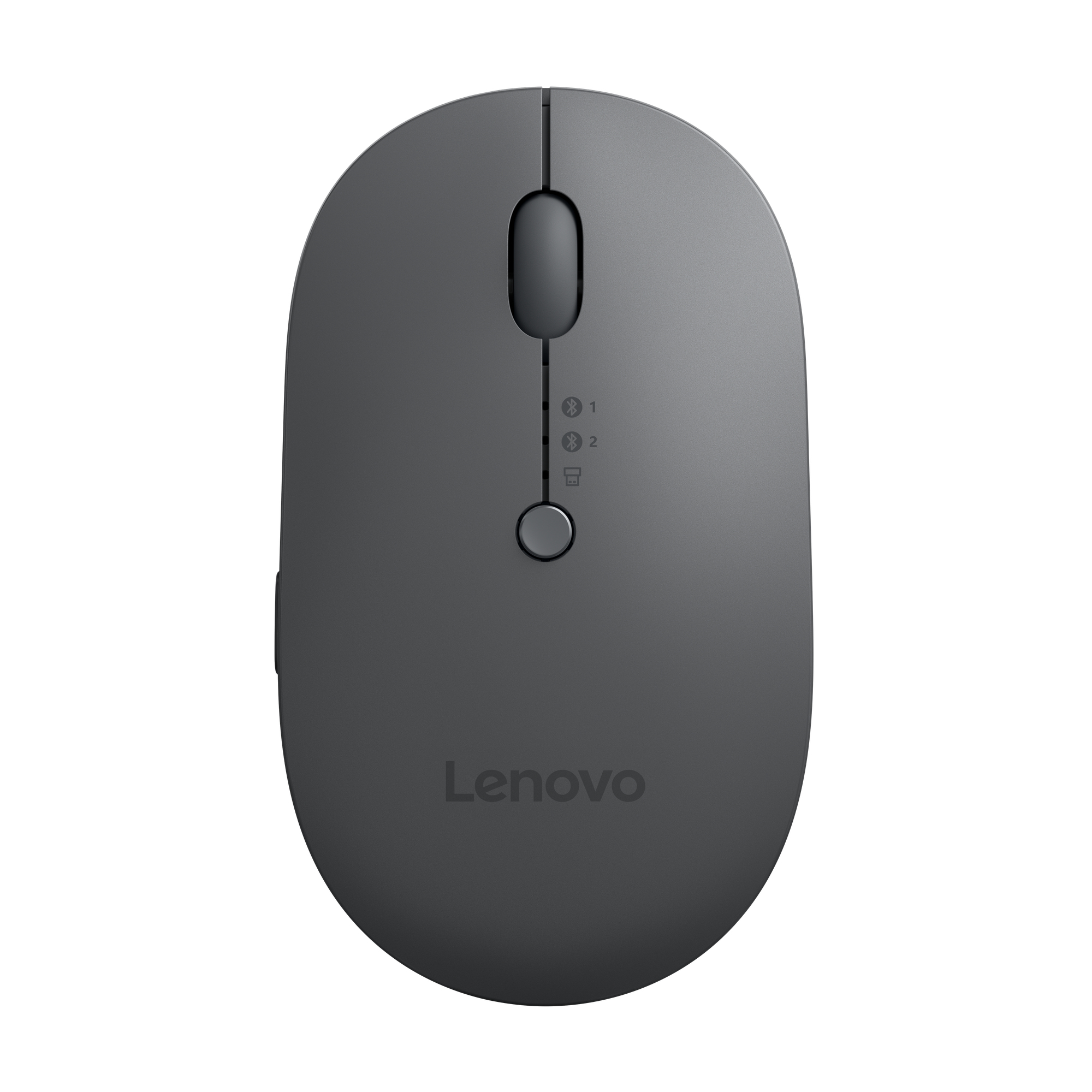 Lenovo 4Y51R29290 myszka Uniwersalne Oburęczny Bluetooth + USB Type-C Optyczny 2400 DPI