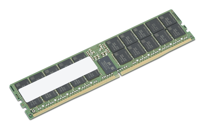 Lenovo 4X71Q65278 moduł pamięci 64 GB 1 x 64 GB DDR5 288-pin DIMM Korekcja ECC