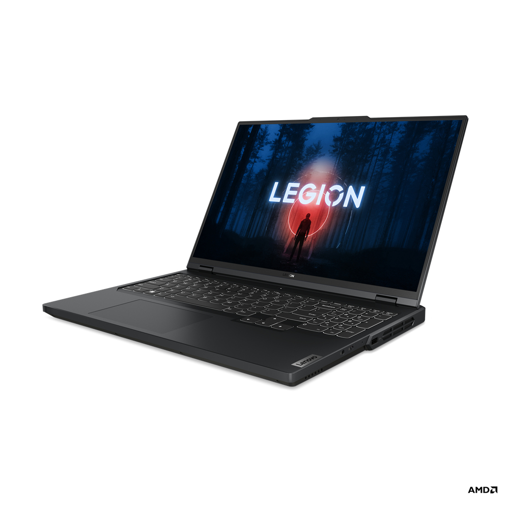Lenovo Legion Pro 5 16ARX8 AMD Ryzen™ 7 7745HX Laptop 40,6 cm (16") WQXGA 16 GB DDR5-SDRAM 512 GB SSD NVIDIA GeForce RTX 4060 Wi-Fi 6 (802.11ax) Angielski Szary - obrazek 3