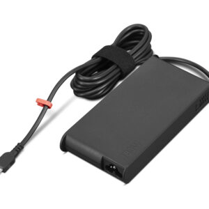 Lenovo 4X21U28835 adapter zasilający/ inwentor Wewnętrzna 180 W Czarny