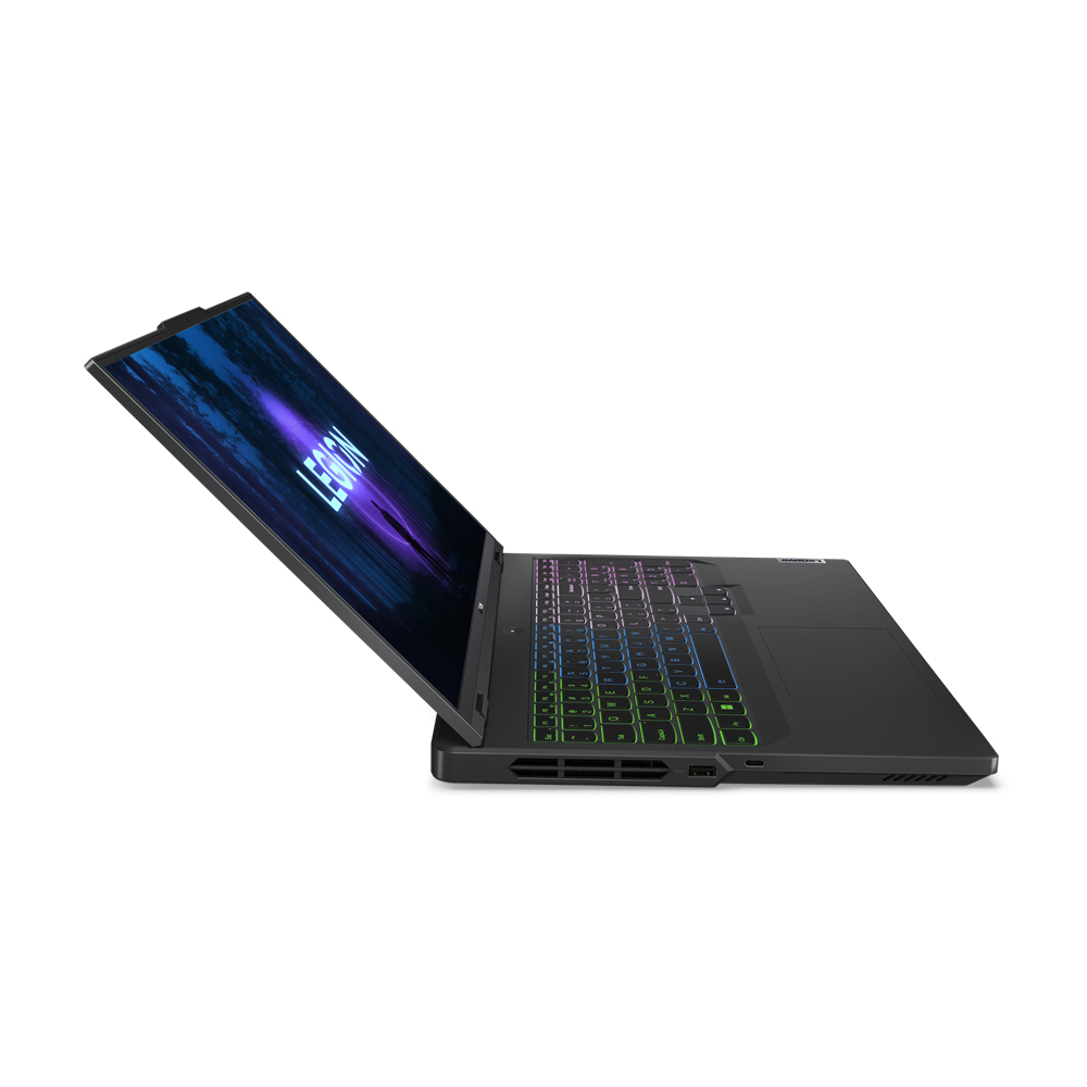 Lenovo Legion Pro 5 16IRX8 Intel® Core™ i5 i5-13500HX Laptop 40,6 cm (16") WQXGA 16 GB DDR5-SDRAM 512 GB SSD NVIDIA GeForce RTX 4050 Wi-Fi 6E (802.11ax) Angielski Szary - obrazek 3